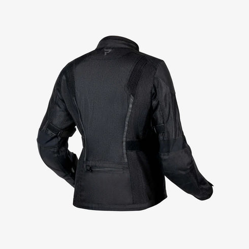 RH TEXTILE JACKET SCANDAL II LADY BLACK